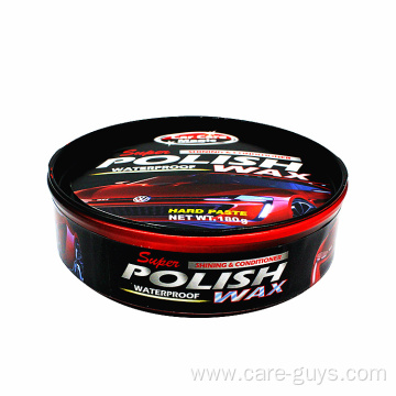 ceramic Remover Polish Carnauba Car Wax